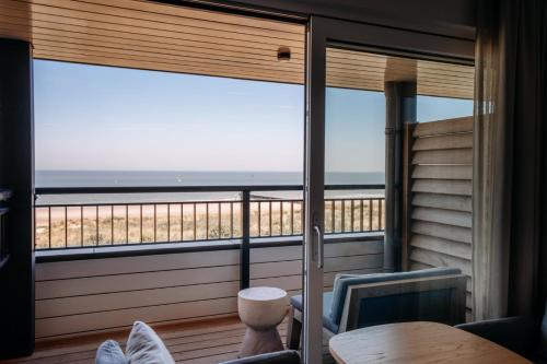 Cosy room - sea view