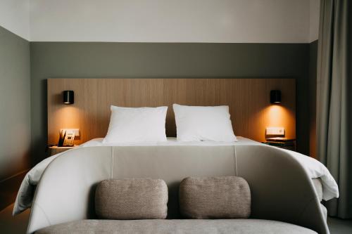   Luxe suite zeezicht