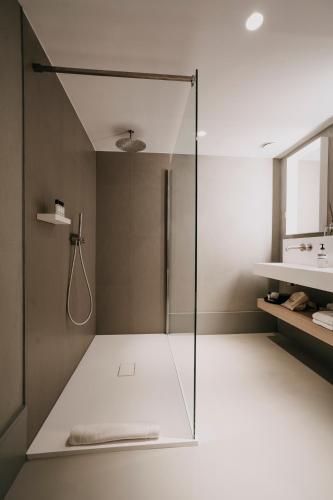   Luxe suite zeezicht
