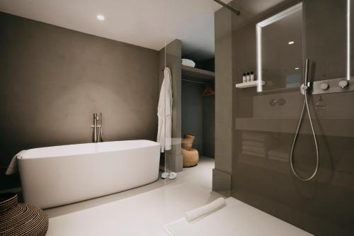   Luxe suite zeezicht