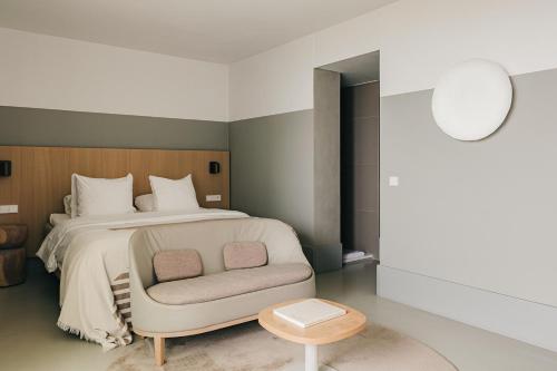  Luxe suite zeezicht