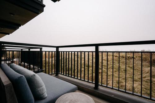 Comfort room - dune view