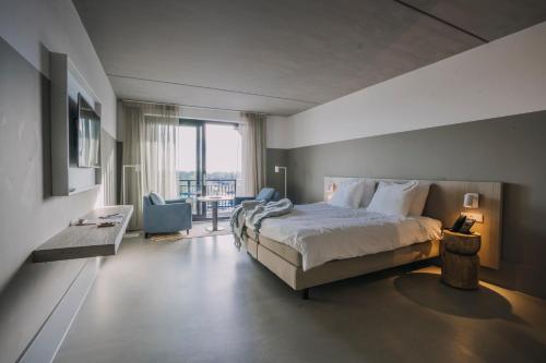 Superior room - dune view