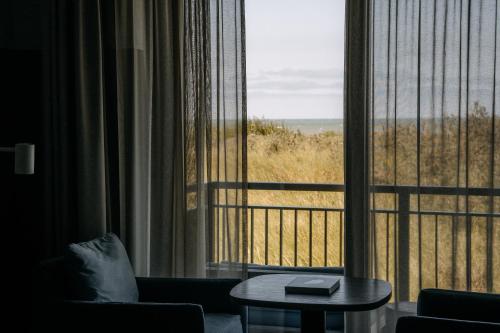 Superior room - dune view