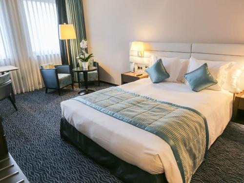 Traditional Double Room or Twin Room