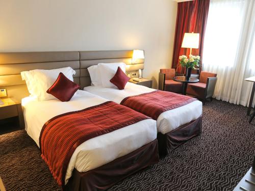 Traditional Double Room or Twin Room
