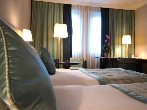 Traditional Double Room or Twin Room