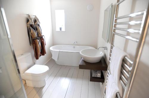 Double Room with Terrace - Water Meadow 