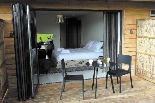 Double Room with Terrace - Water Meadow 