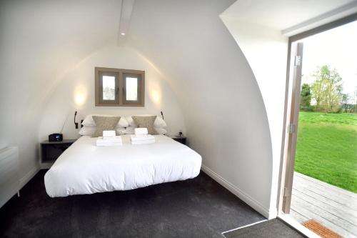 Double Room with Terrace - Meadow Nooks