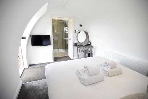 Double Room with Terrace - Meadow Nooks