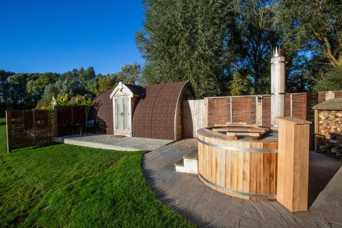 Double Room with Spa Bath