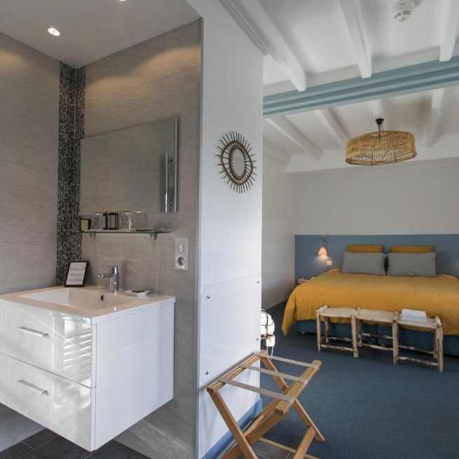 Double Room With Terrace