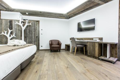 Priviledge Double Room