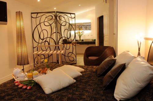 Bastide Room - Ground Floor