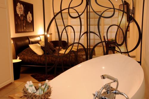 Bastide Room - Ground Floor