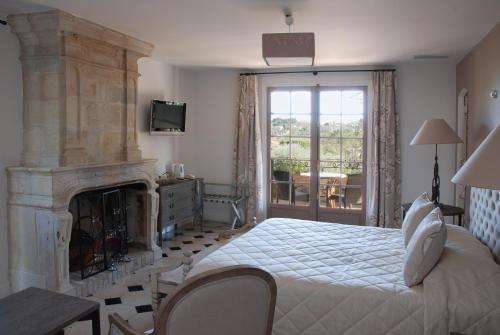 Junior Suite Bergerie with Terrace