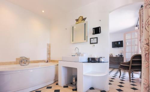 Junior Suite Bergerie with Terrace