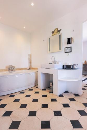 Junior Suite Bergerie with Terrace