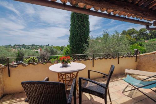 Junior Suite Bergerie with Terrace