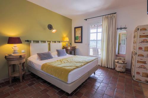 Bergerie Room with Terrace