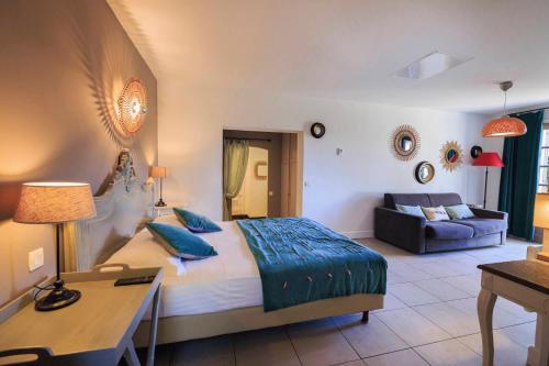 Bergerie Room with Terrace