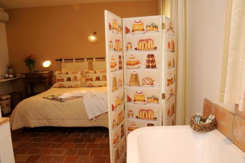 Bergerie Room with Terrace