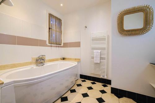 Bergerie Room with Terrace