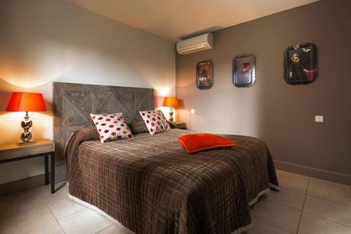 Bastide / Bergerie Room