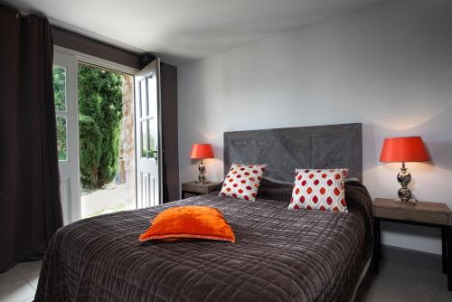 Bastide / Bergerie Room