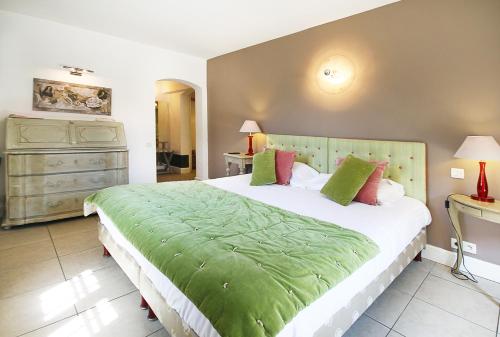 Bastide / Bergerie Room
