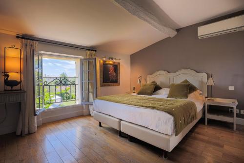 Bastide / Bergerie Room