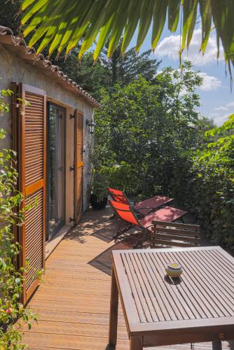 Double Room with Pool View