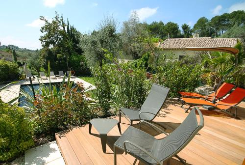 Double Room with Pool View