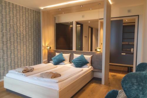 Deluxe Double Room  with Balcony or Terrace