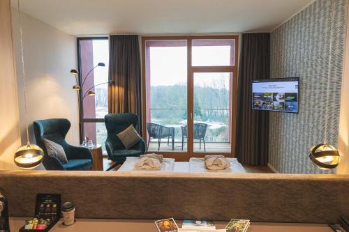 Deluxe Double Room  with Balcony or Terrace