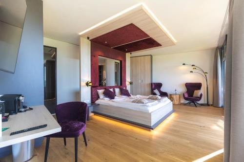 Suite with Balcony or Terrace