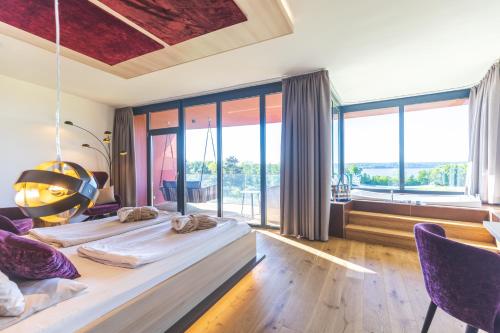 Suite with Balcony or Terrace