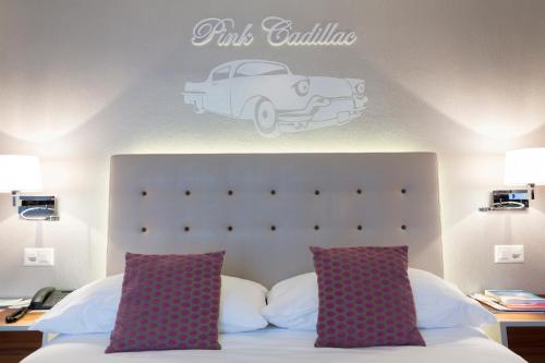 Style Double Room with City View