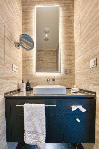Style Double Room with City View