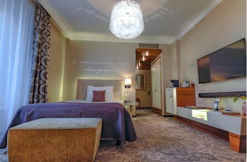 Style Single Room
