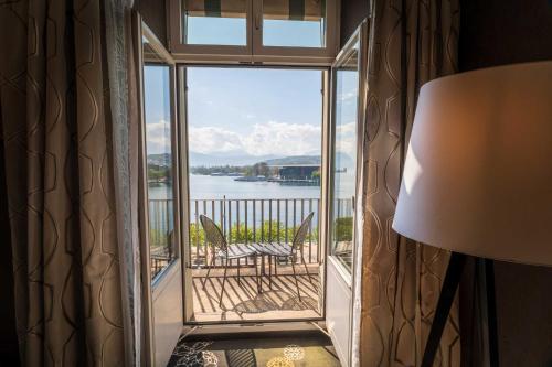 Lucerne Luxury Suite