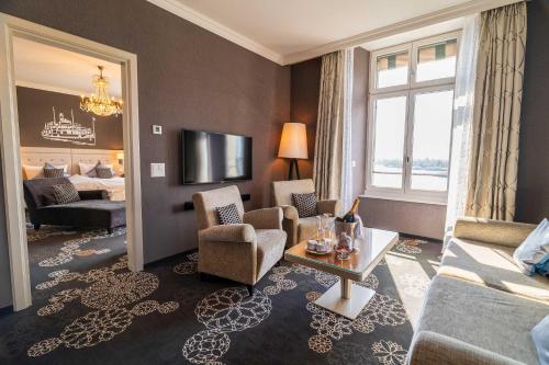 Lucerne Luxury Suite