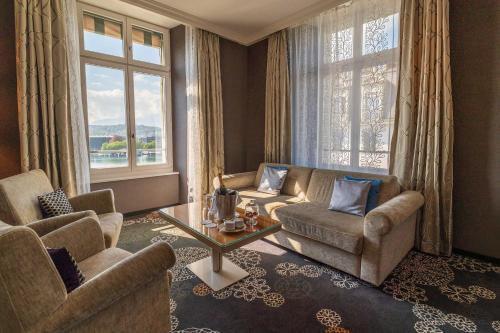 Lucerne Luxury Suite
