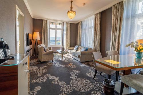 Lucerne Luxury Suite