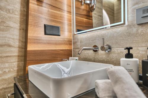Lucerne Luxury Suite