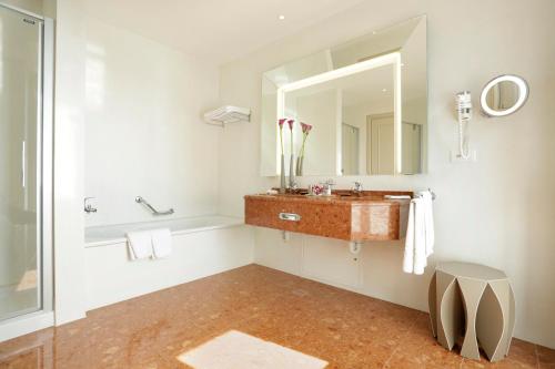 Suite Selected at Check-in