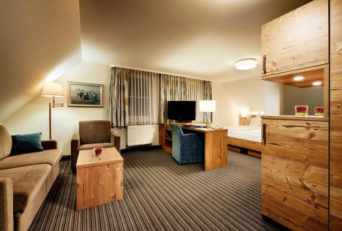 Double Room in Annex