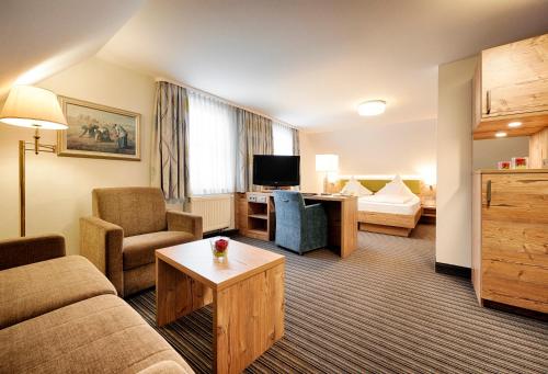 Double Room in Annex