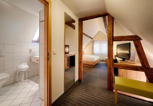 Double Room in Annex